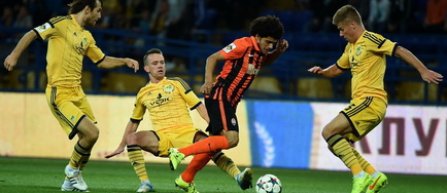 Sahtior s-a "antrenat" marcand 5 goluri inainte de meciul cu Real Madrid (VIDEO)